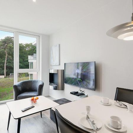 Duenenvilla Deluxe Lübeck Extérieur photo