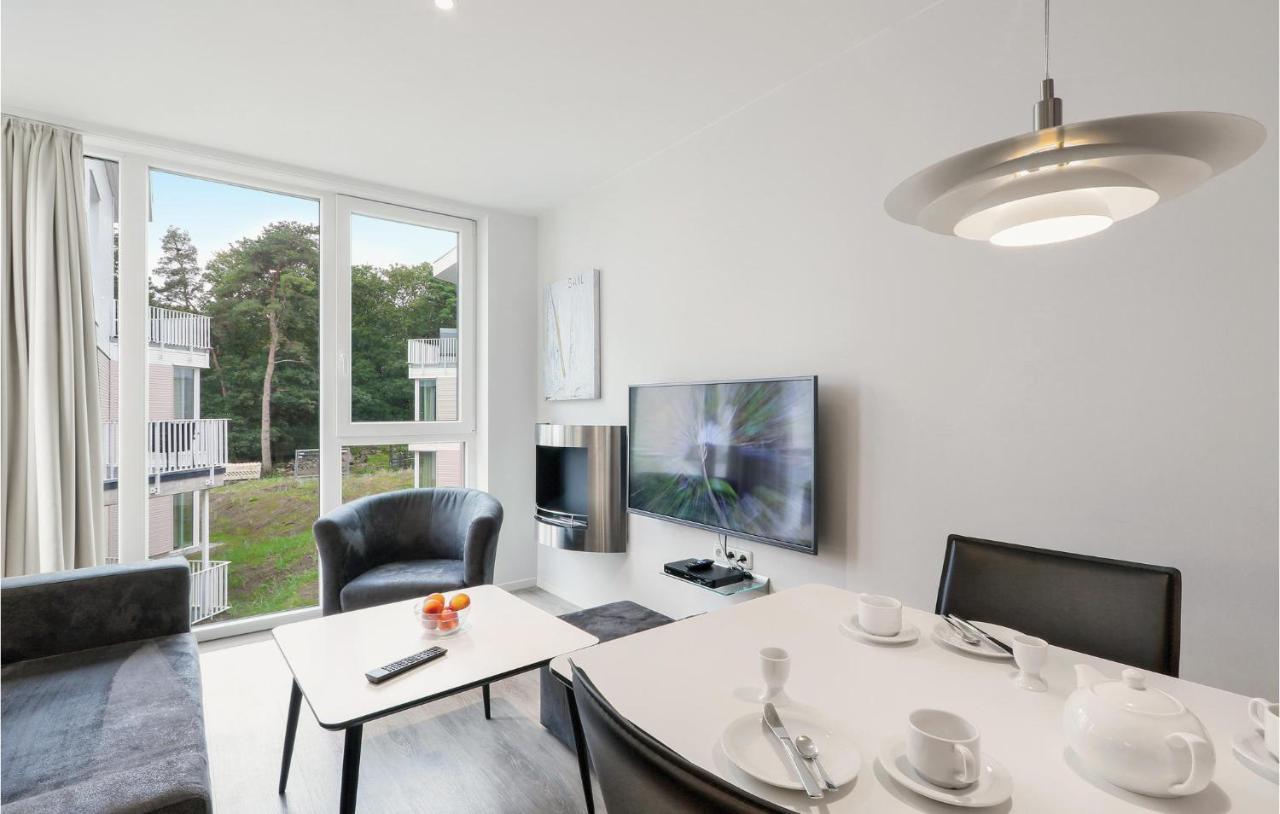 Duenenvilla Deluxe Lübeck Extérieur photo
