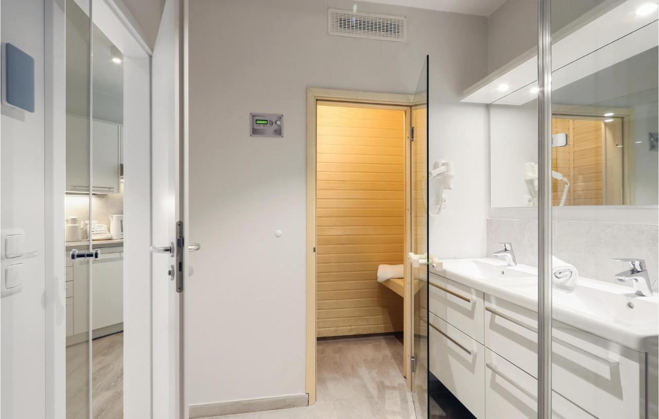 Duenenvilla Deluxe Lübeck Extérieur photo