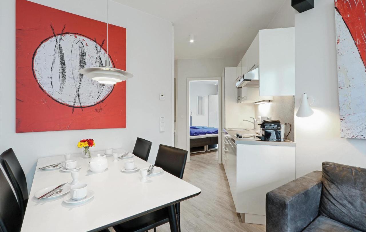 Duenenvilla Deluxe Lübeck Extérieur photo